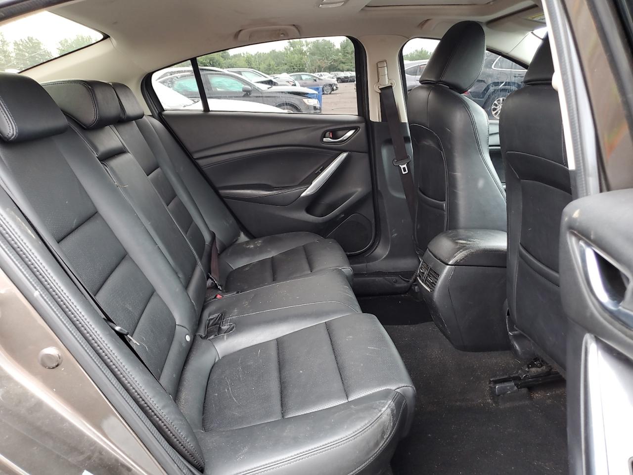 2017 Mazda 6 Touring VIN: JM1GL1V5XH1143639 Lot: 64268075