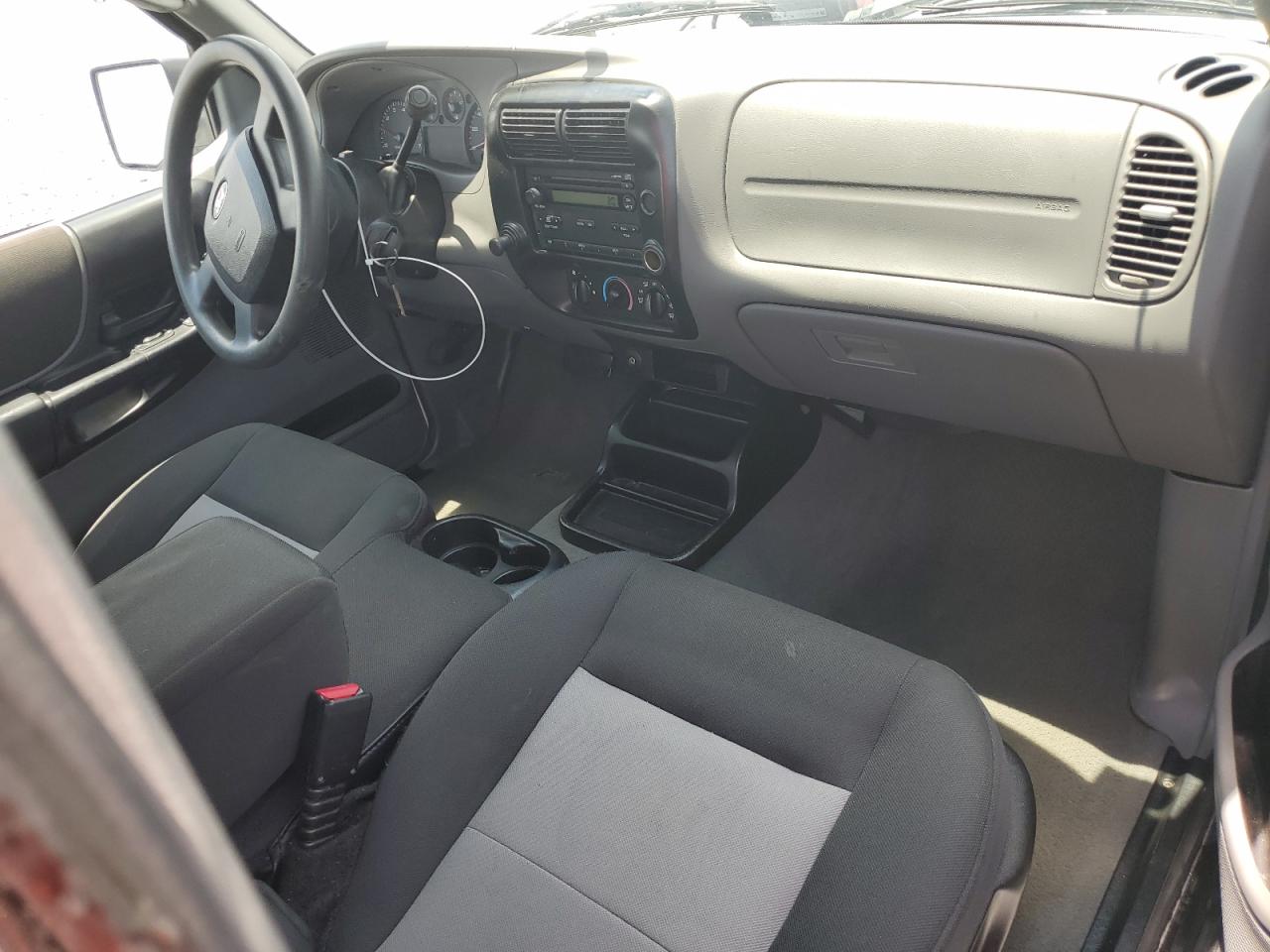 2007 Ford Ranger Super Cab VIN: 1FTYR14U17PA74623 Lot: 63571715