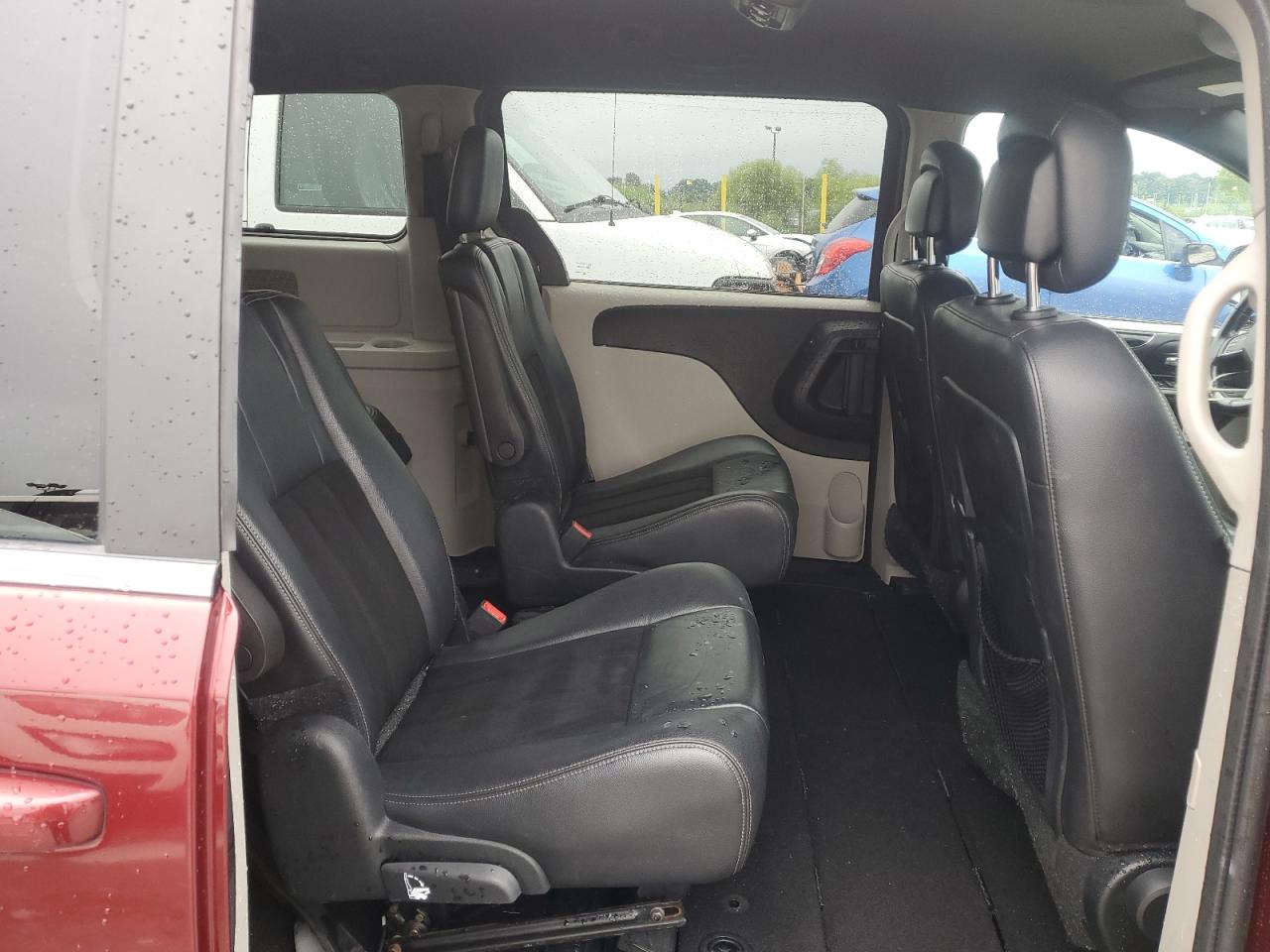 2017 Dodge Grand Caravan Sxt VIN: 2C4RDGCG5HR692951 Lot: 66832565