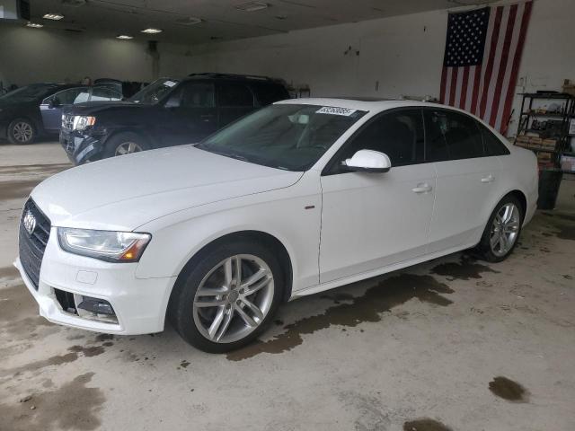  AUDI A4 2016 White