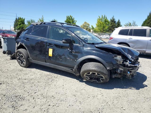  SUBARU CROSSTREK 2016 Black