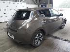 2016 NISSAN LEAF TEKNA for sale at Copart EAST KILBRIDE