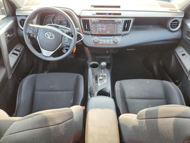  TOYOTA RAV4 2015 Granatowy