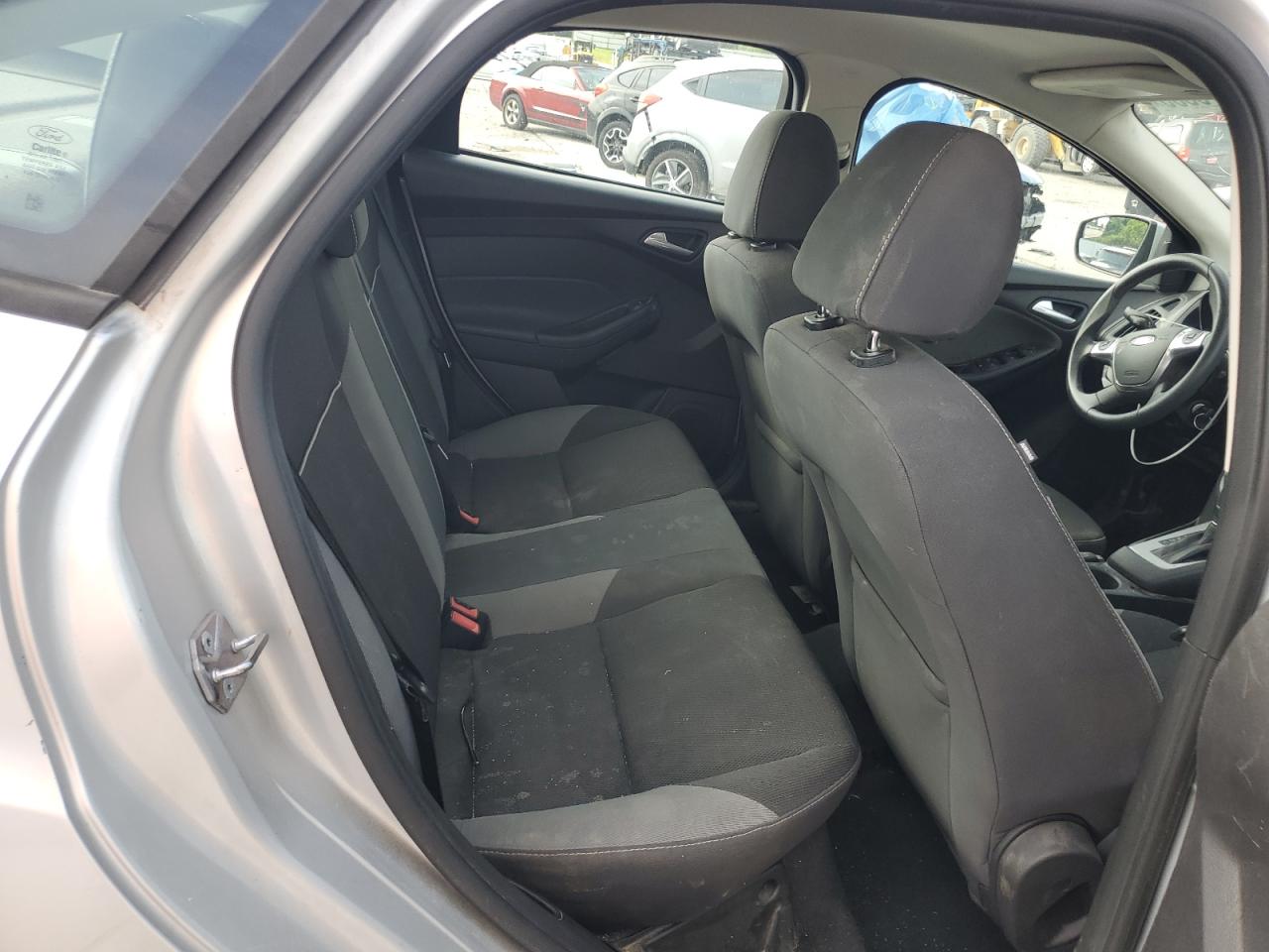 2014 Ford Focus Se VIN: 1FADP3F22EL336896 Lot: 64879635