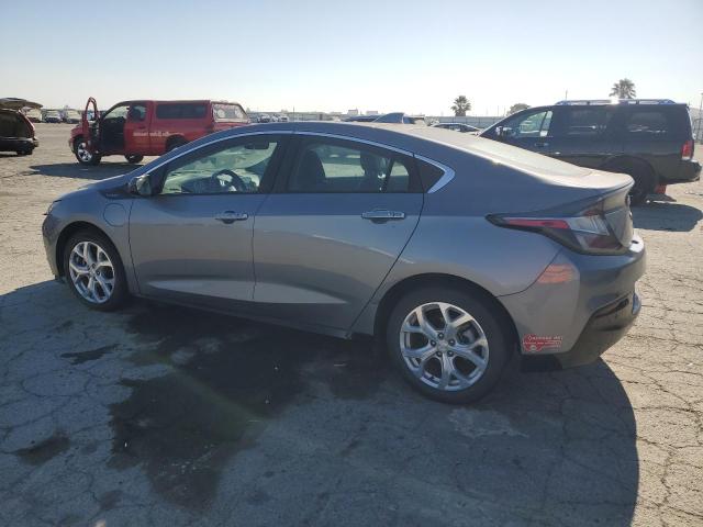  CHEVROLET VOLT 2018 Szary