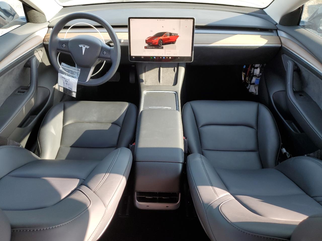2023 Tesla Model 3 VIN: 5YJ3E1EA0PF705821 Lot: 64657405