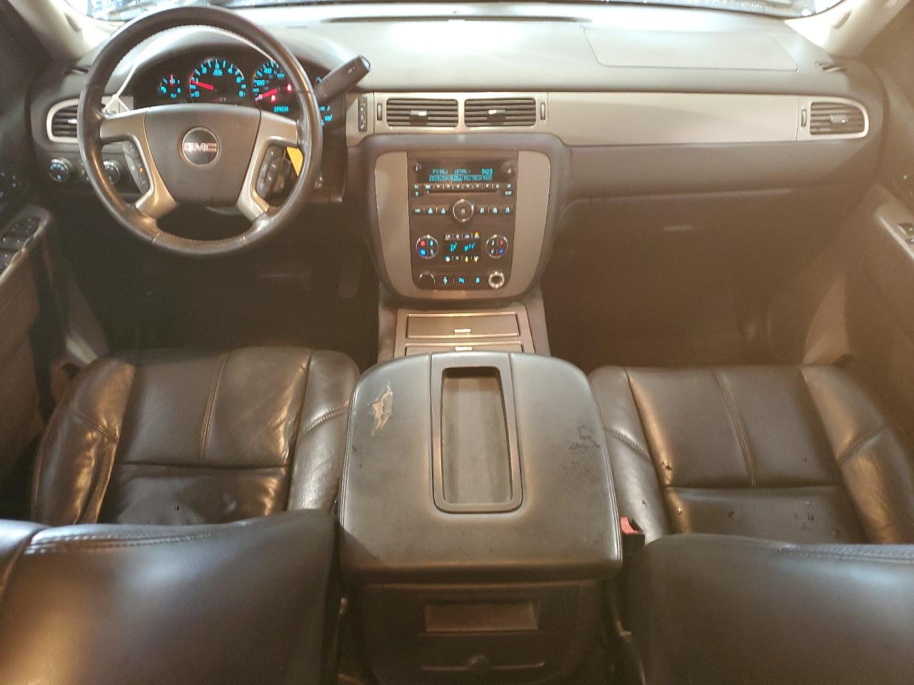 2010 GMC Sierra K1500 Slt VIN: 3GTRKWE22AG183834 Lot: 62725735