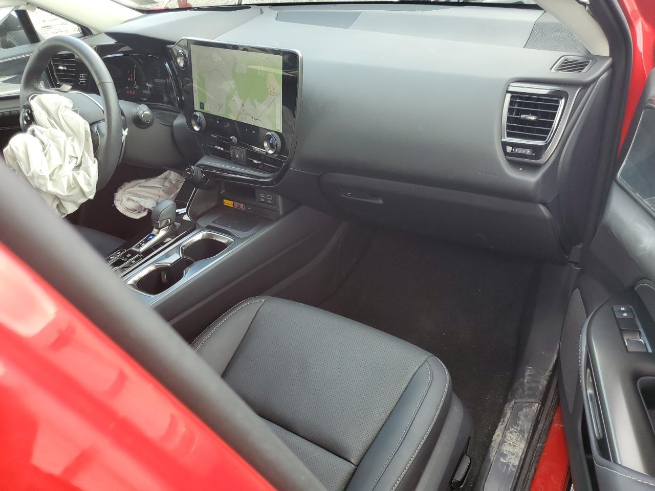 2023 Lexus Nx 350H VIN: 2T2GKCEZ3PC012012 Lot: 64625705