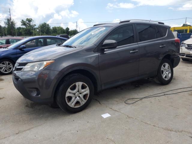  TOYOTA RAV4 2013 Gray