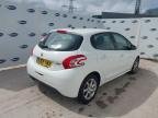 2014 PEUGEOT 208 ACTIVE for sale at Copart BRISTOL