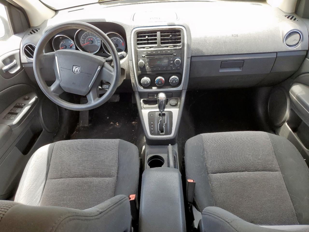 2012 Dodge Caliber Sxt VIN: 1C3CDWDAXCD537354 Lot: 66532305