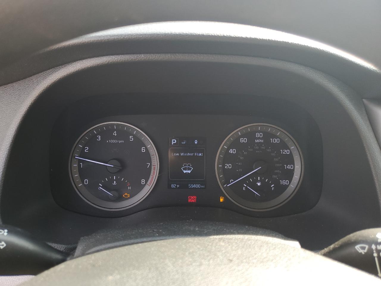 2016 Hyundai Tucson Limited VIN: KM8J3CA43GU116239 Lot: 65024885