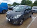 2012 HYUNDAI I10 ACTIVE for sale at Copart SANDWICH