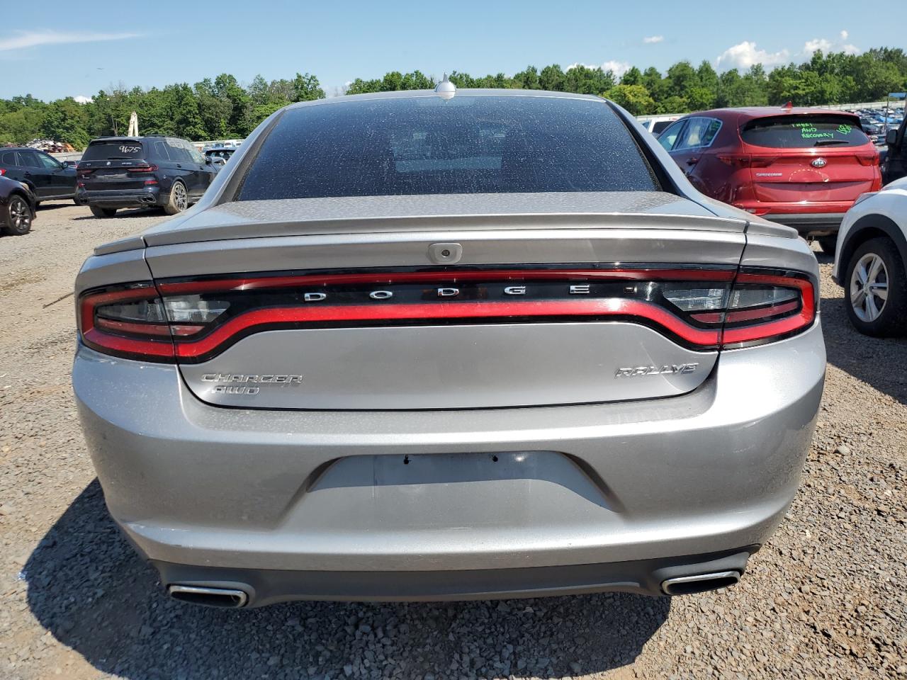 2016 Dodge Charger Sxt VIN: 2C3CDXJGXGH147362 Lot: 65271455
