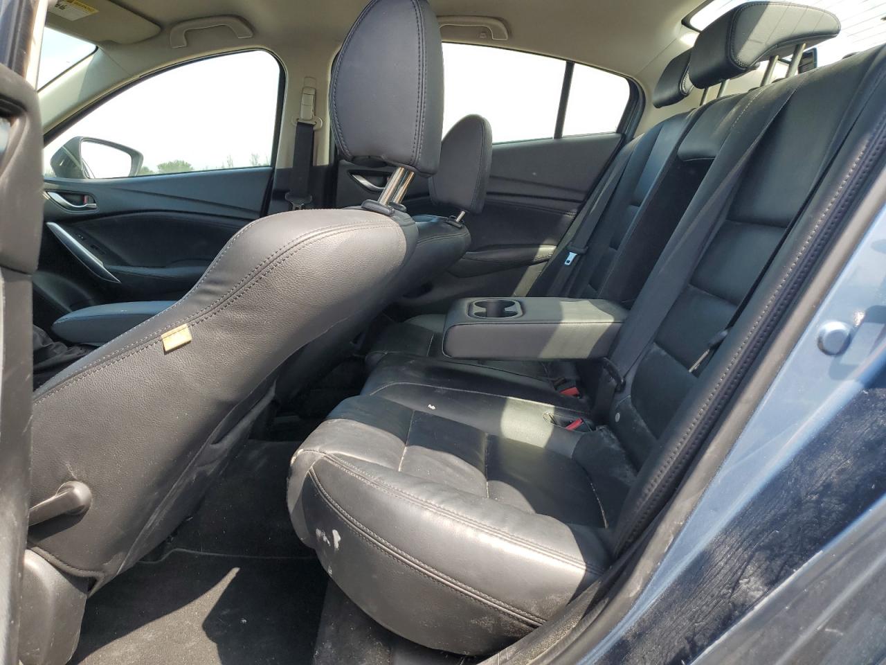 2014 Mazda 6 Touring VIN: JM1GJ1V69E1146865 Lot: 63010085