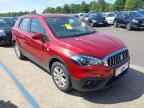 2021 SUZUKI SX4 S-CROS for sale at Copart NEWBURY