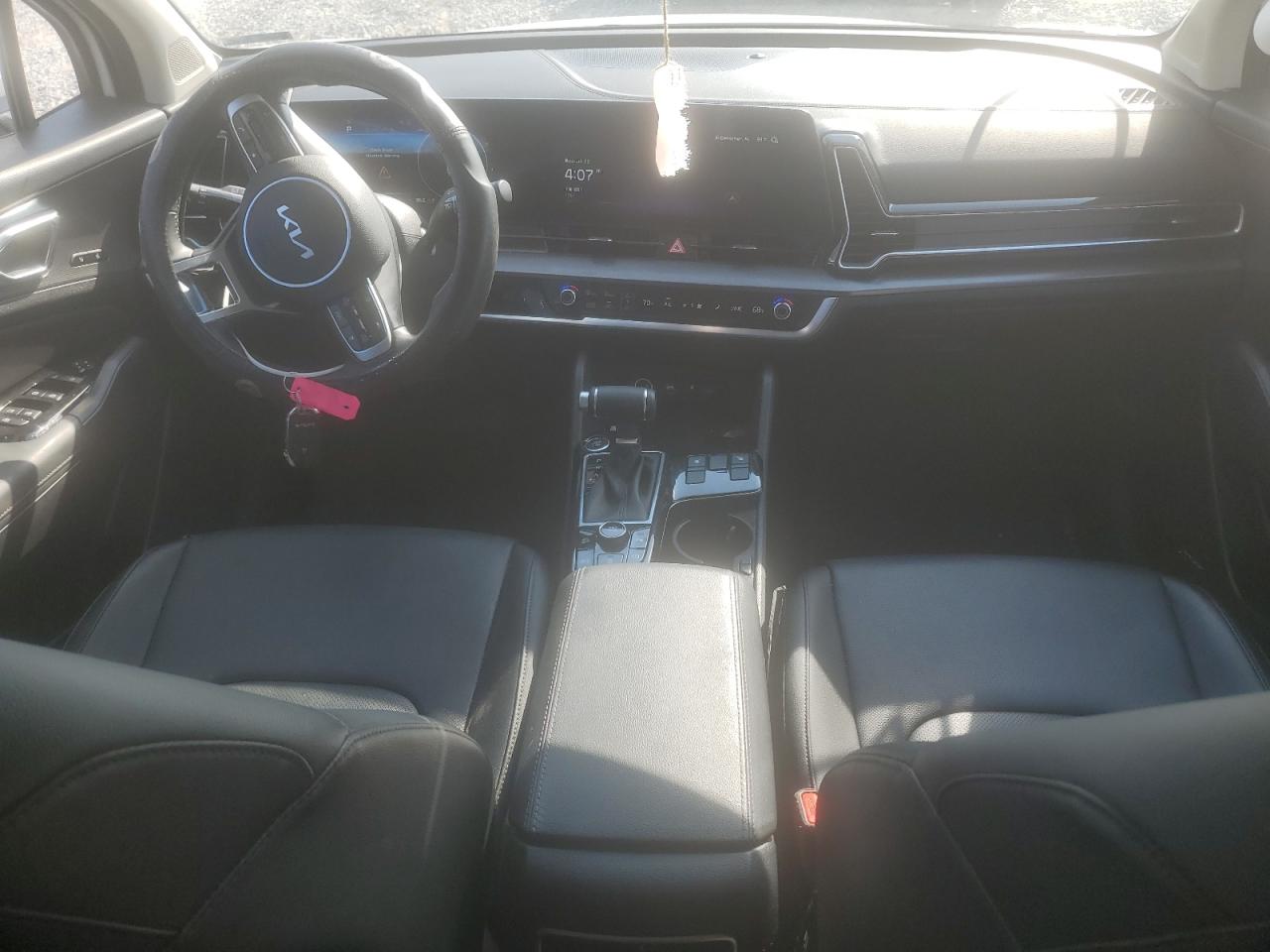 5xyk43df6sg246710 5XYK43DF6SG246710 2025 Kia Sportage Sx