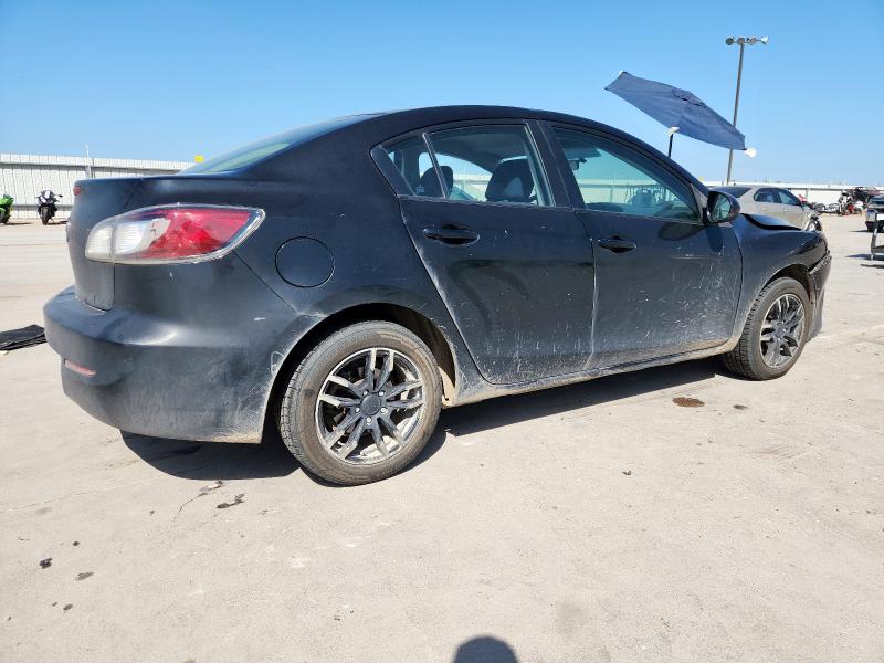  MAZDA 3 2013 Czarny