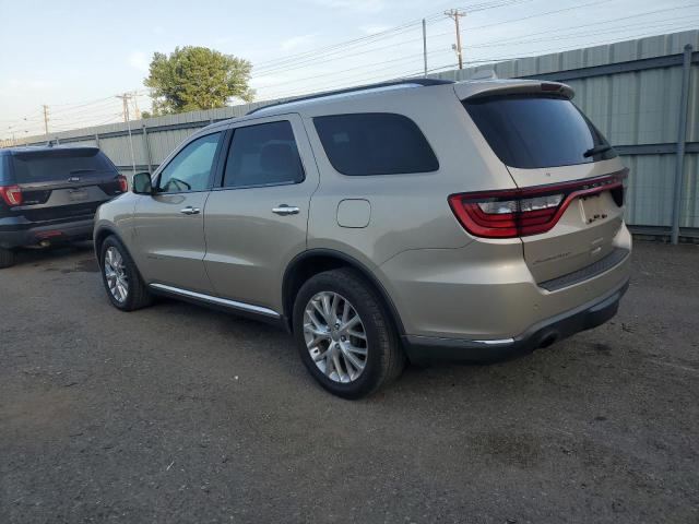 Parquets DODGE DURANGO 2014 Gold