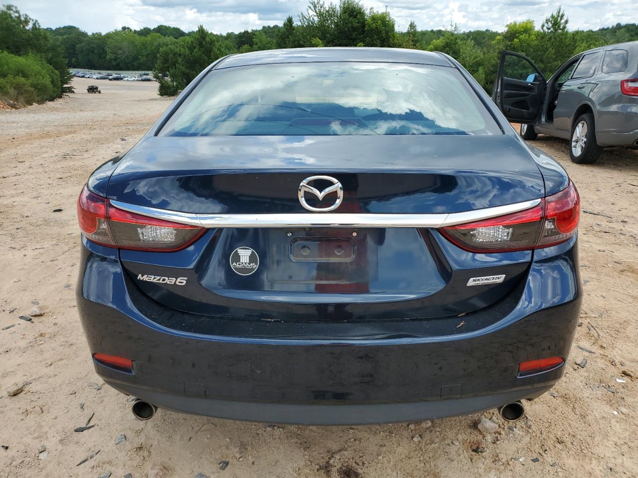 2017 Mazda 6 Sport VIN: JM1GL1U51H1142784 Lot: 63474905
