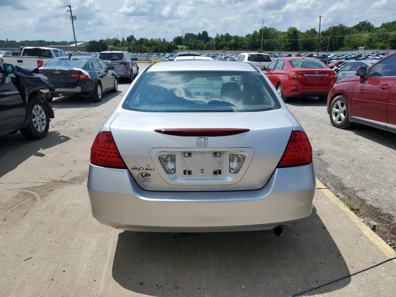 2006 Honda Accord Se VIN: 1HGCM56326A047423 Lot: 66402505