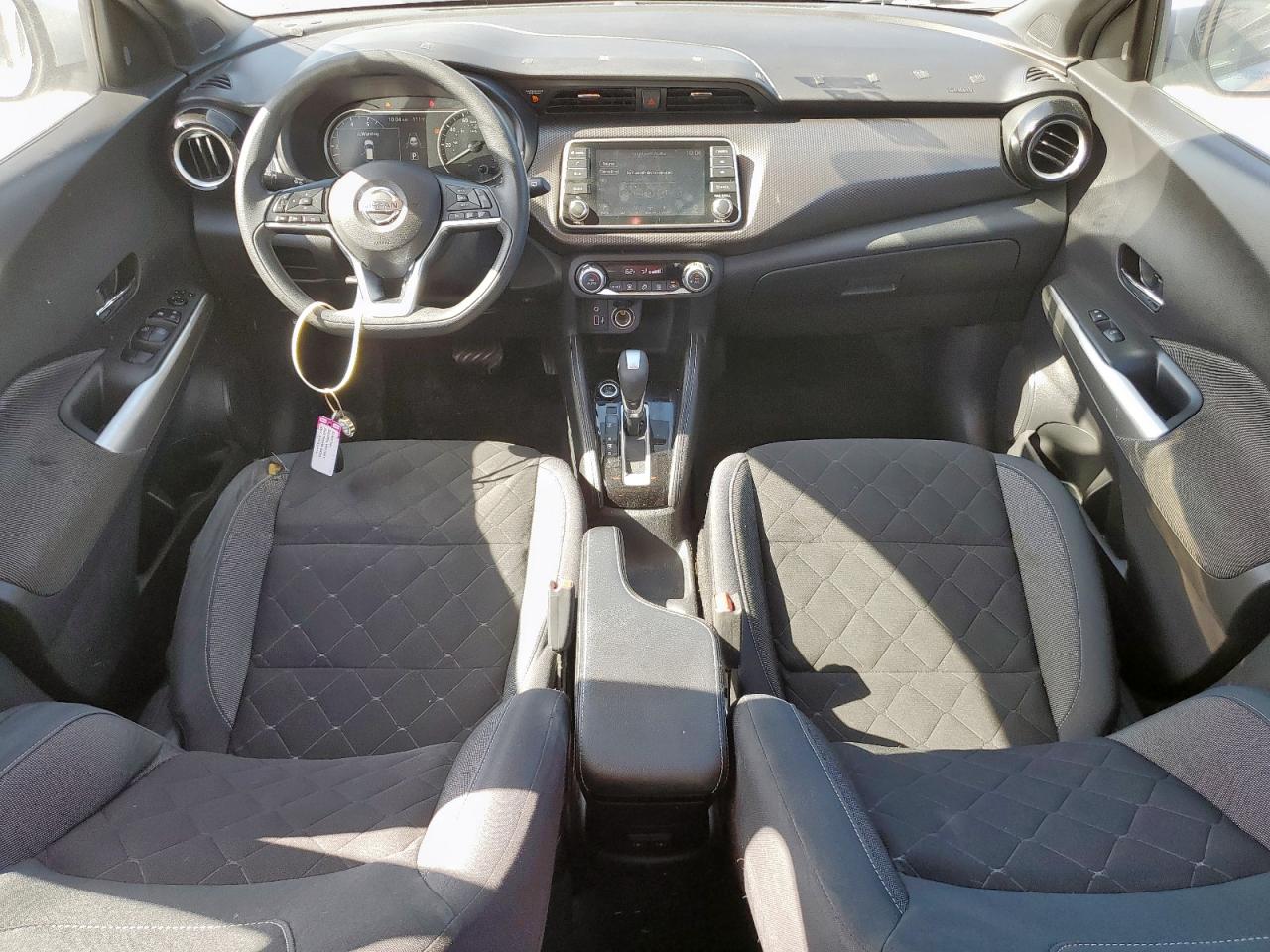 2020 Nissan Kicks Sv VIN: 3N1CP5CV0LL484579 Lot: 66316255