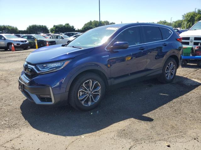  HONDA CRV 2022 Granatowy