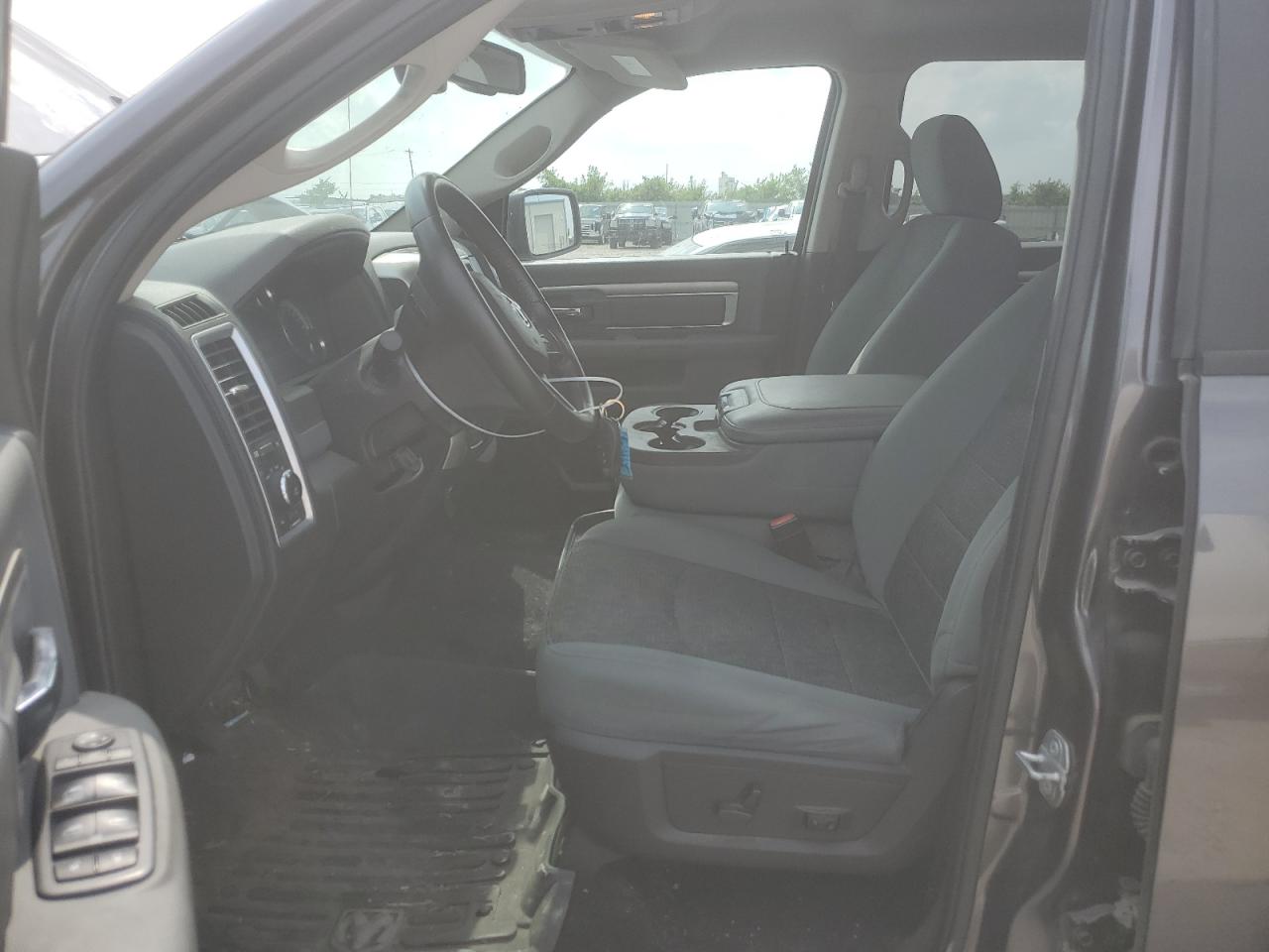 2018 Ram 1500 Slt VIN: 1C6RR7LG4JS253771 Lot: 64065025