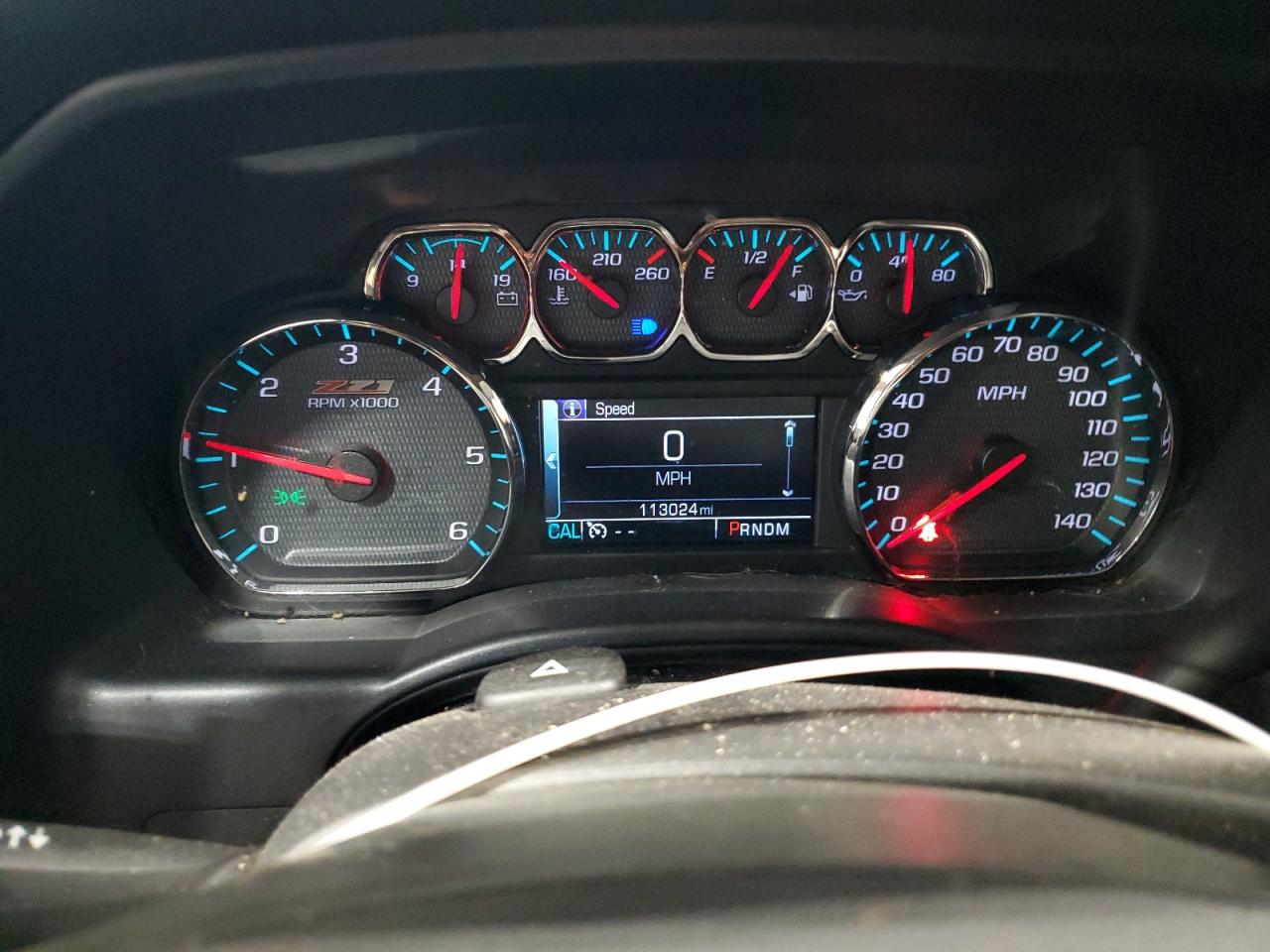 2016 Chevrolet Silverado K1500 Lt VIN: 1GCVKREC6GZ370477 Lot: 64839635