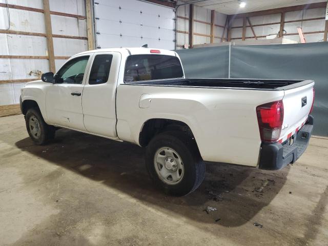  TOYOTA TACOMA 2019 White