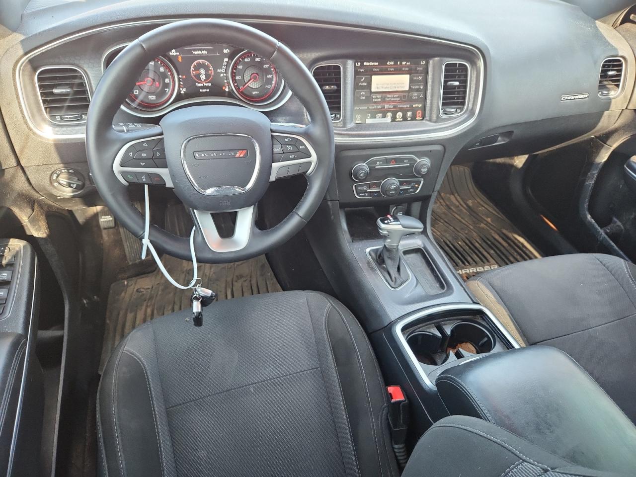2016 Dodge Charger Sxt VIN: 2C3CDXHG1GH313080 Lot: 64414215