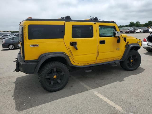 2003 HUMMER H2   