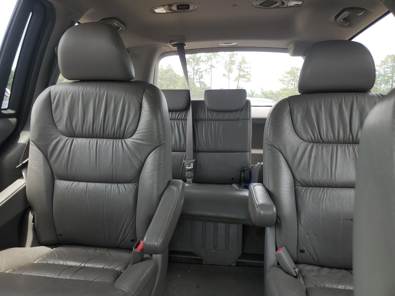 2010 Honda Odyssey Exl VIN: 5FNRL3H69AB061388 Lot: 63563165