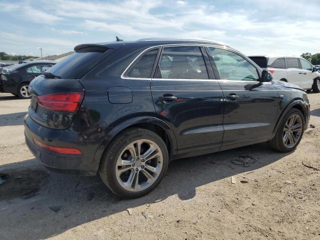  AUDI Q3 2016 Черный