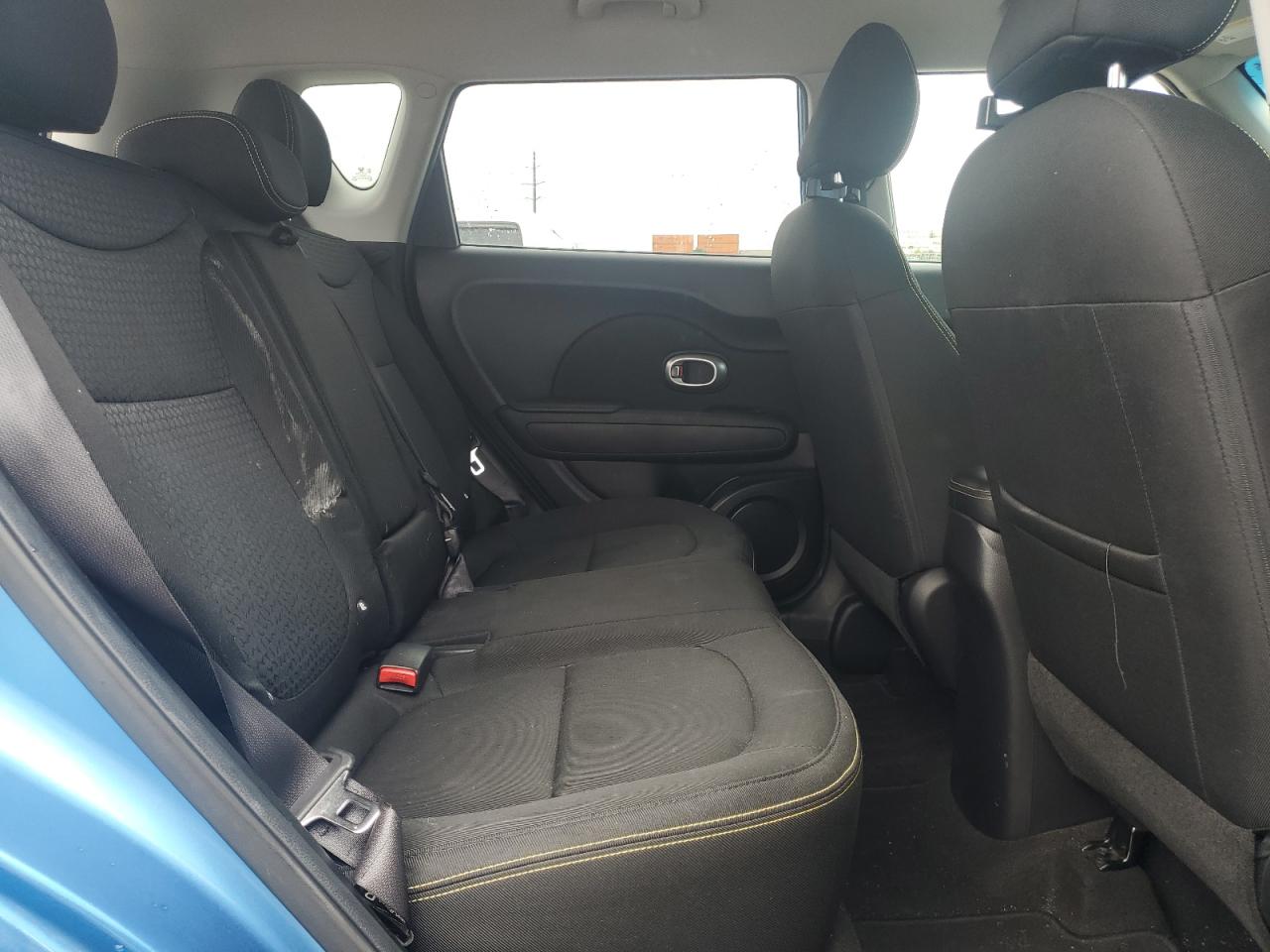 2016 Kia Soul + VIN: KNDJP3A59G7362647 Lot: 62668635