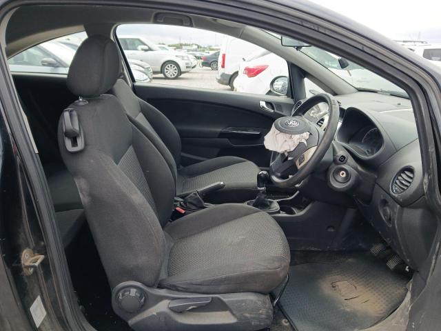 2009 VAUXHALL CORSA ACTIVE 