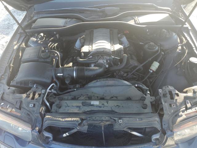 2002 BMW 745 I  