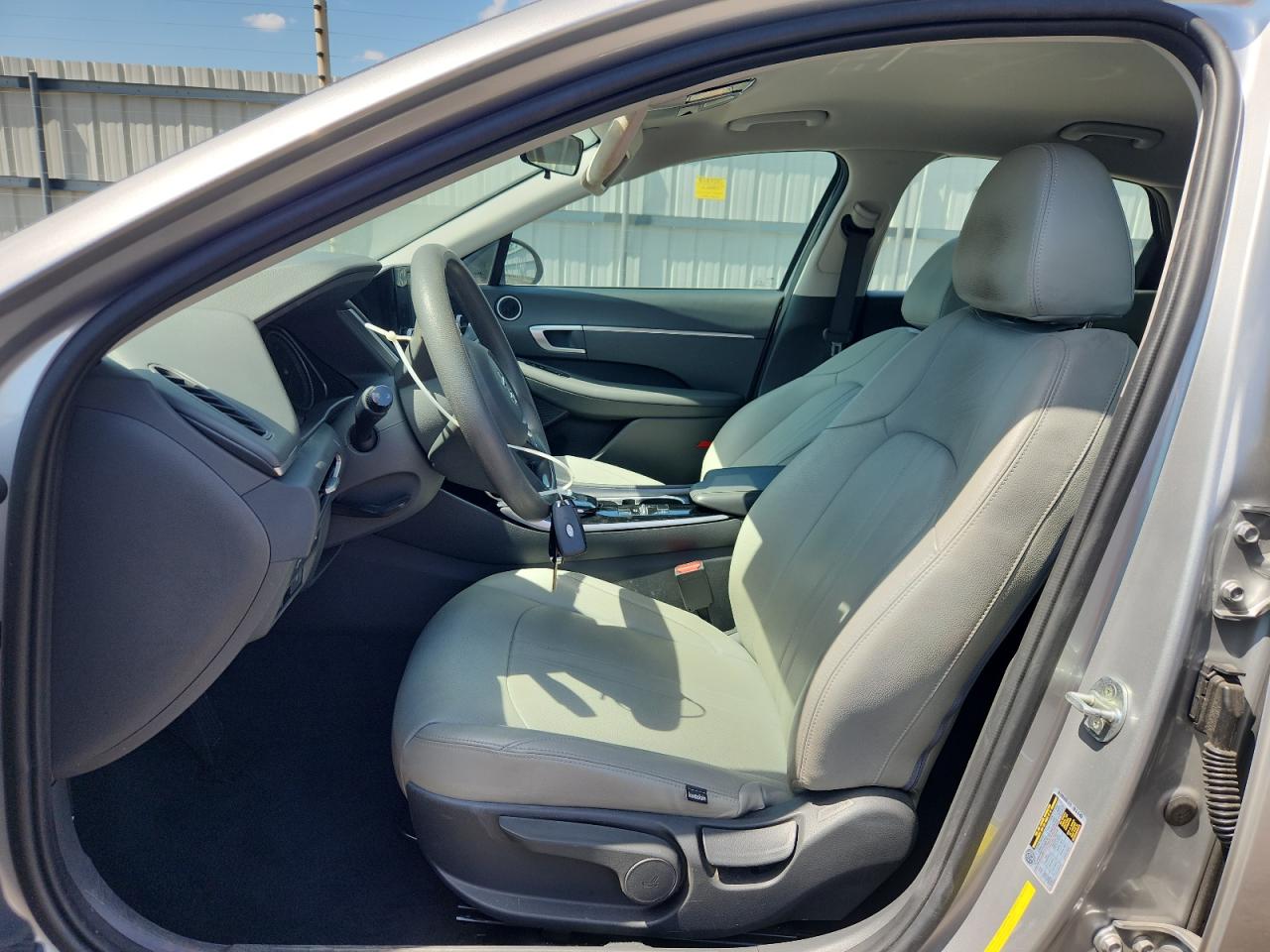 2021 Hyundai Sonata Se VIN: 5NPEG4JA0MH093689 Lot: 63306155