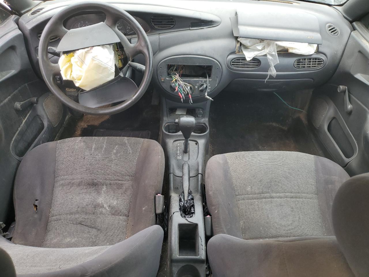 2002 Ford Escort Zx2 VIN: 3FAFP11372R156517 Lot: 65139775