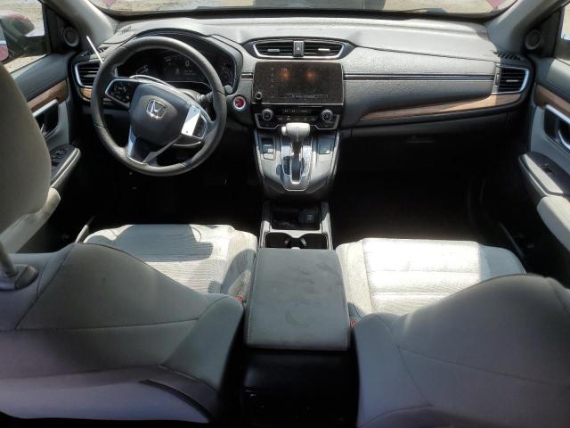  HONDA CRV 2019 Burgundy