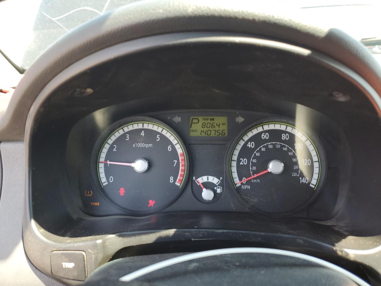 2009 Kia Rio 5 Sx VIN: KNADE243996542529 Lot: 64456635