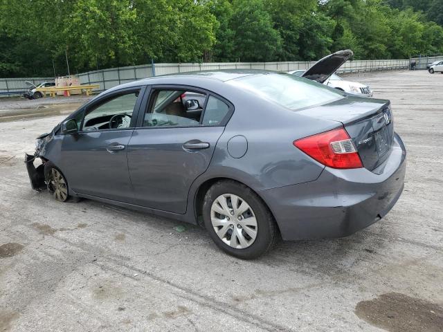  HONDA CIVIC 2012 Szary