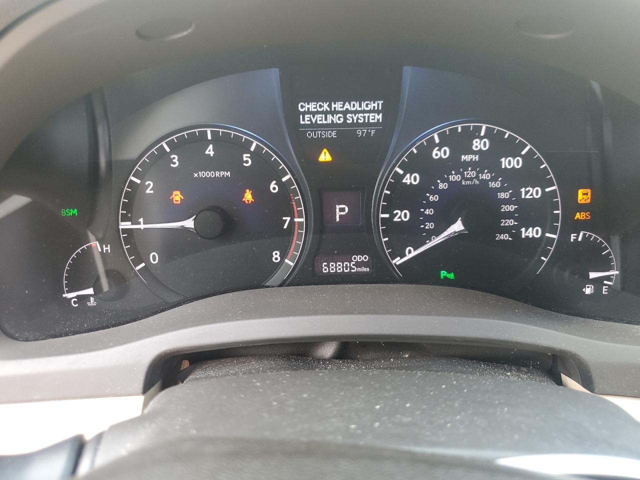 2015 Lexus Rx 350 VIN: 2T2ZK1BA6FC206219 Lot: 64673875