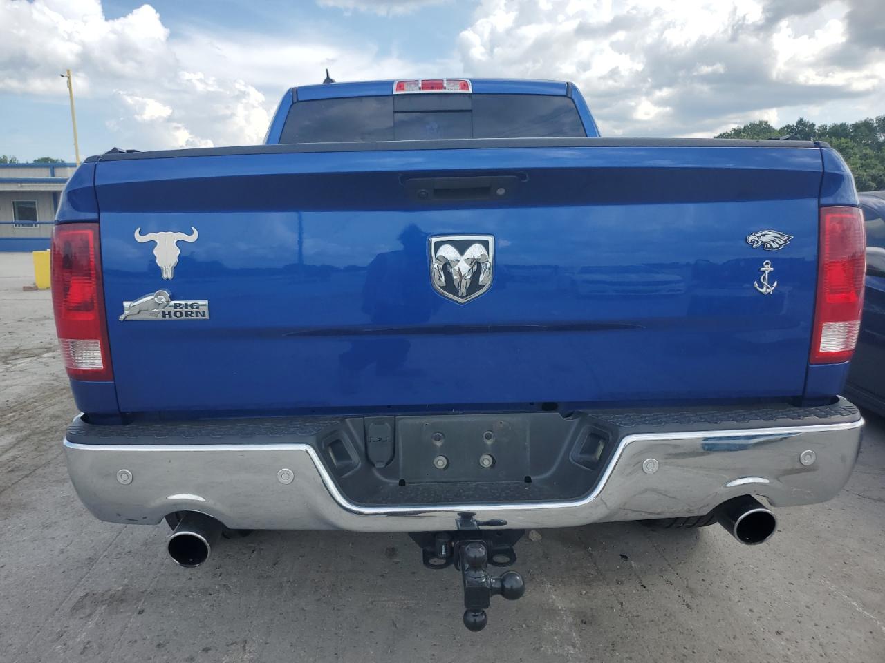 2016 Ram 1500 Slt VIN: 1C6RR6LT7GS257488 Lot: 65693505