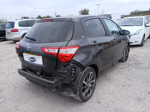 2020 TOYOTA YARIS Y20