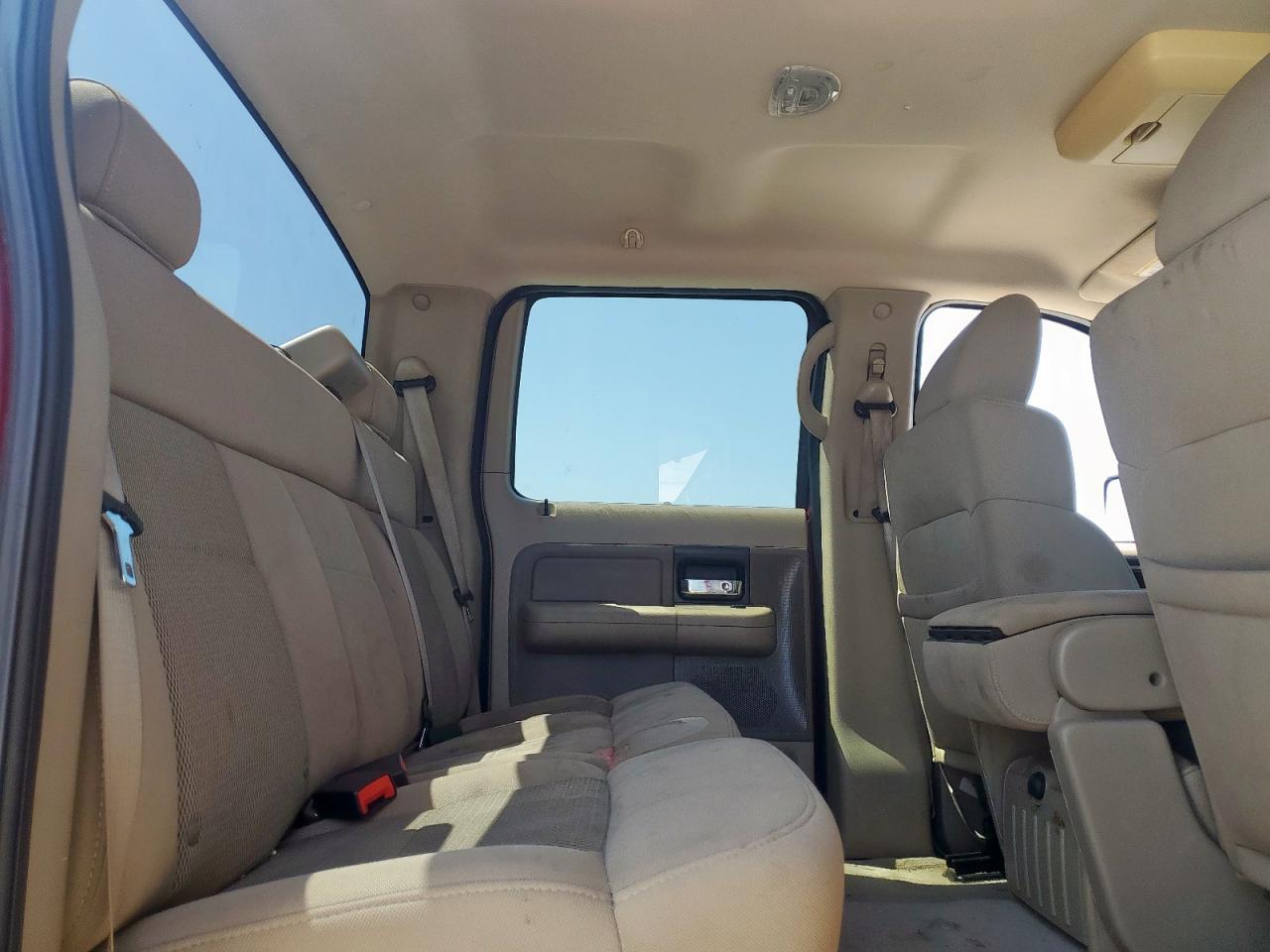 2006 Ford F150 Supercrew VIN: 1FTRW12W16KD90696 Lot: 64276845