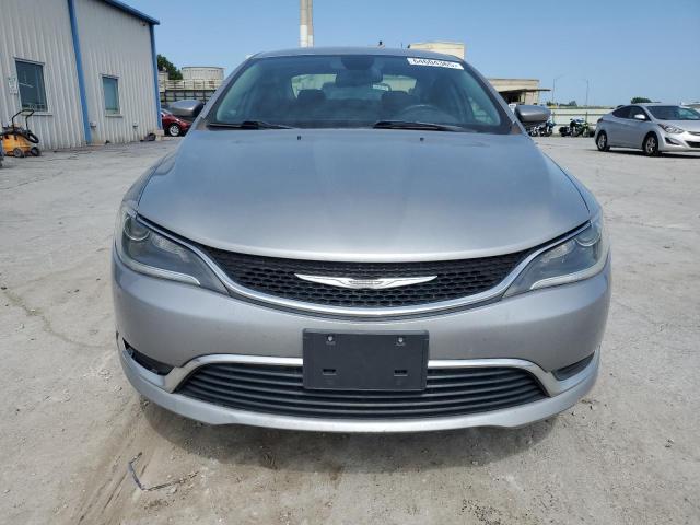  CHRYSLER 200 2016 Серебристый