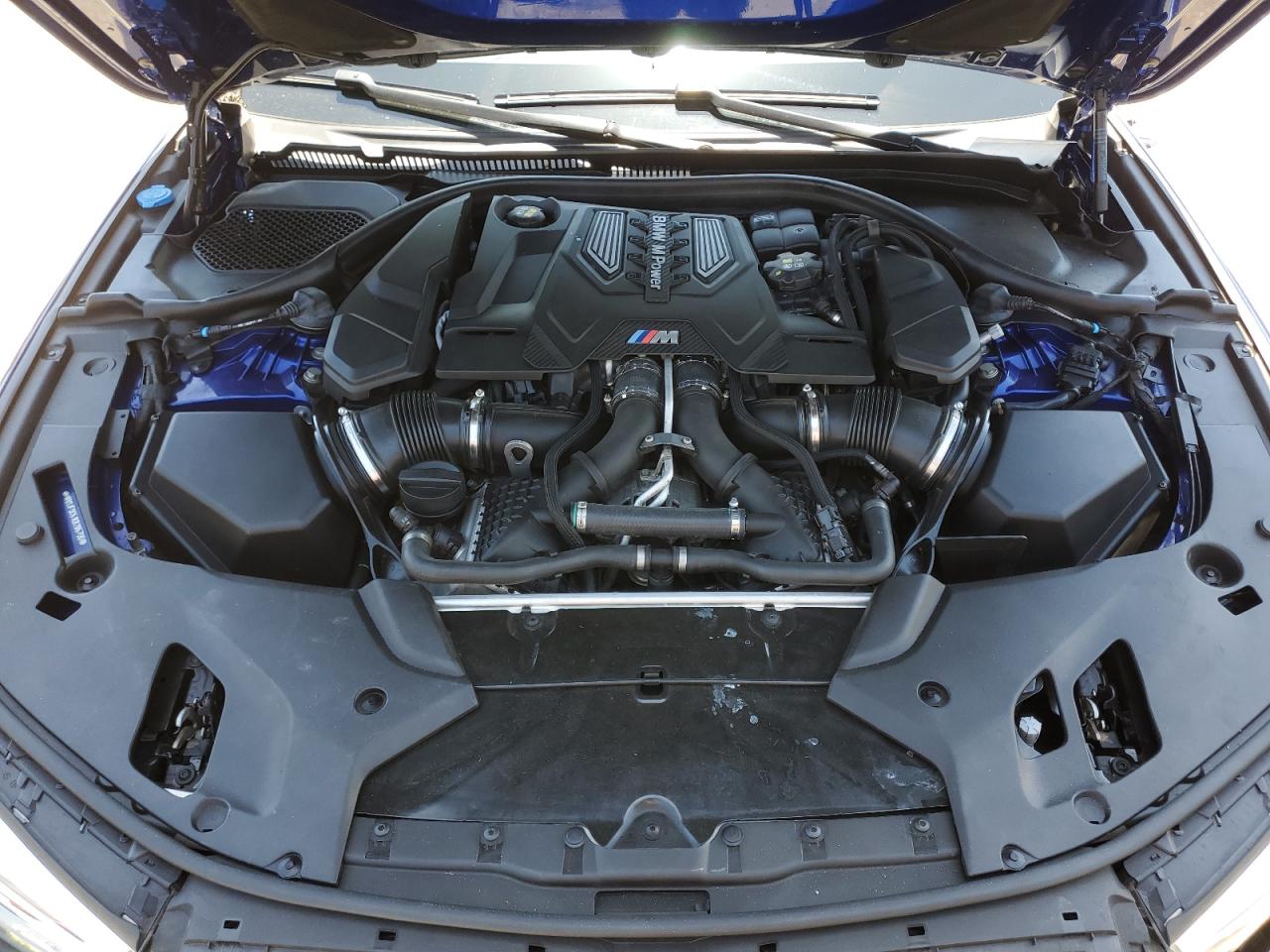 2019 BMW M5 VIN: WBSJF0C51KB285706 Lot: 64506305