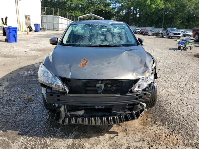  NISSAN SENTRA 2015 Gray
