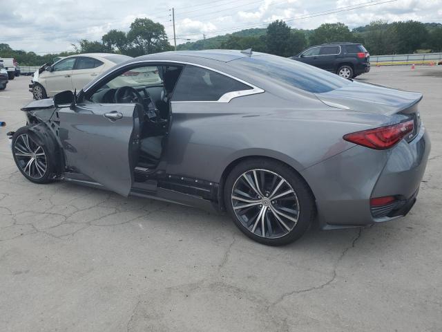  INFINITI Q60 2018 Gray